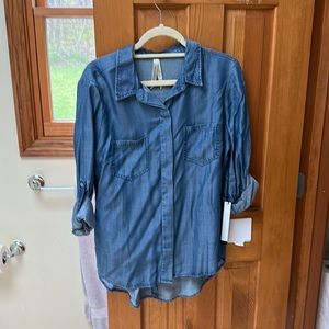 Liverpool denim shirt